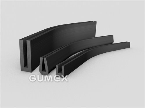 GUMMIPROFILE U-FORM - NBR